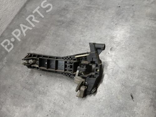 Front right exterior door handle MERCEDES-BENZ A-CLASS (W168) A 140 (168.031, 168.131) | BP28185913C129 