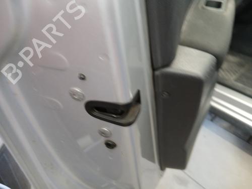 Front left lock PEUGEOT 3008 I MPV (0U_) 1.6 HDi | BP29310672C98 