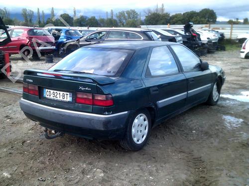 Front left interior door handle CITROËN XANTIA (X1_, X2_) 1.9 Turbo D | BP20880983I13 