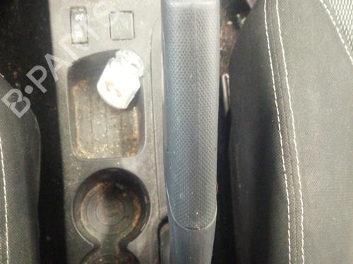 Hand brake RENAULT CLIO IV (BH_) 1.5 dCi 90 | BP26459486I18 