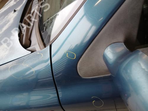 Left front door RENAULT CLIO II (BB_, CB_) 1.4 16V (B/CB0P, BB13) | BP32115602C2