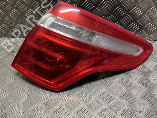 Right taillight CITROËN C4 Picasso I MPV (UD_) 1.6 HDi | BP20883146C35 