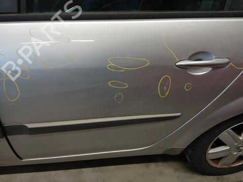 Left rear door RENAULT GRAND SCÉNIC II (JM0/1_) 1.5 dCi (JM02, JM13) | BP29956886C4
