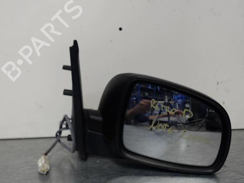 Used Right mirror NISSAN NOTE (E11, NE11) 1.5 dCi (86 hp) 20883806