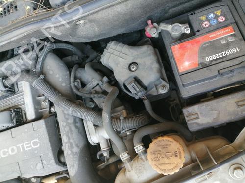 ABS pump OPEL MERIVA A MPV (X03) 1.7 CDTI (E75) | BP28016669M43 
