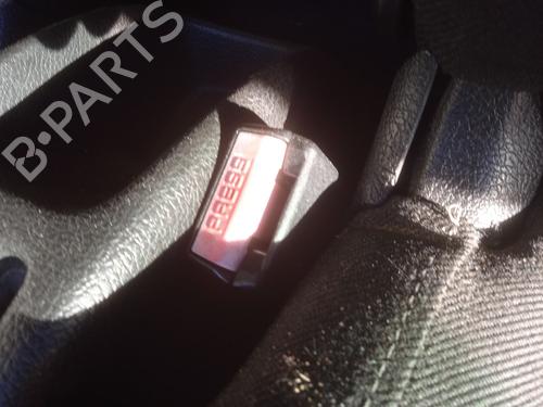 Used Seat buckle PEUGEOT 206 CC (2D) 1.6 16V (2DNFUF, 2DNFUR) (109 hp) 21281073