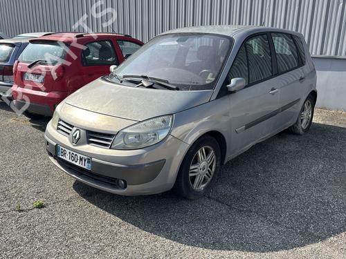 Used Parts RENAULT SCÉNIC II (JM0/1_) 1.9 dCi (JM0G, JM12, JM1G, JM2C) (120 hp) 4277559
