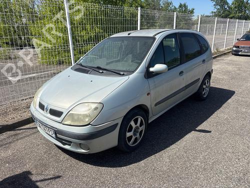 Used Parts RENAULT SCÉNIC I MPV (JA0/1_, FA0_) 1.9 dCi (JA05, JA1F) 4742809
