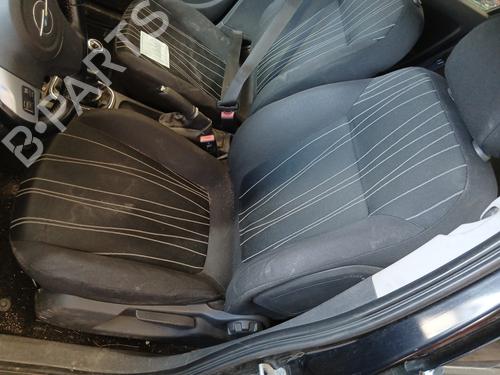 Used Left front seat OPEL CORSA D (S07) 1.2 LPG (L08, L68) (80 hp) 29284174
