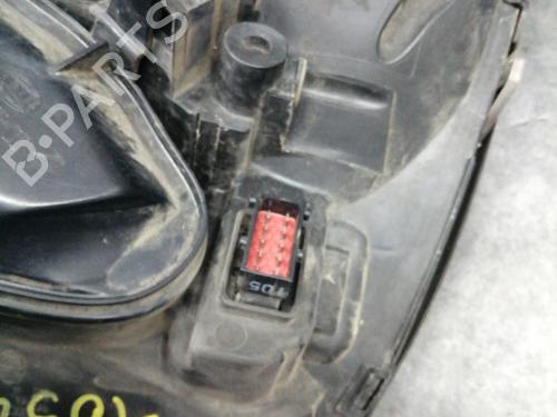 Used Left headlight Left headlight OPEL VECTRA C GTS (Z02) 1.9 CDTI (F68) (150 hp) 27702673 27702673