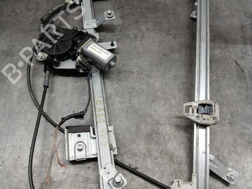 Used Front left window mechanism PEUGEOT PARTNER Box Body/MPV (5_, G_) 1.4 CNG (75 hp) 30572185