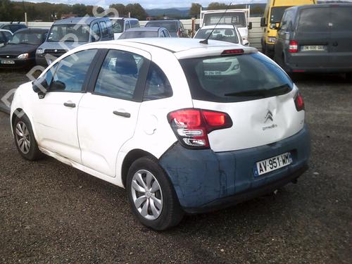 Electronic module CITROËN C3 II (SC_) 1.1 i | BP21276239M83  - Image 6