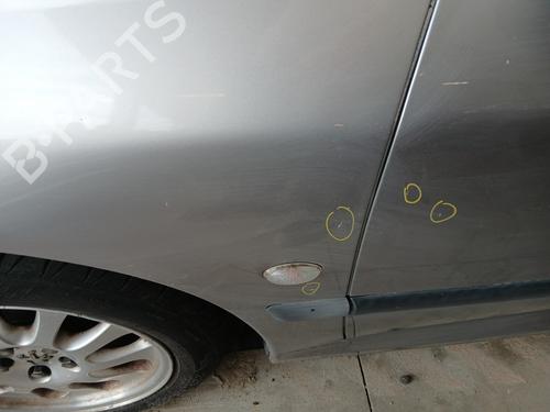 Left front fenders PEUGEOT 607 (9D, 9U) 2.0 HDi | BP31756547C41 