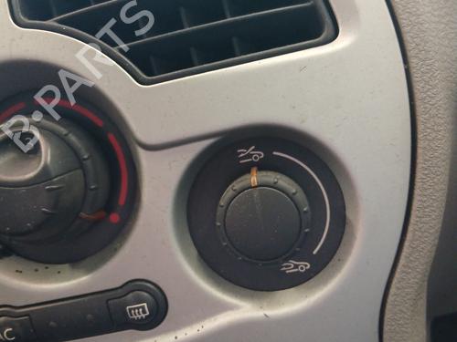 Climate control RENAULT MODUS / GRAND MODUS (F/JP0_) 1.5 dCi (FP0D, JP0D) | BP31330021I5 