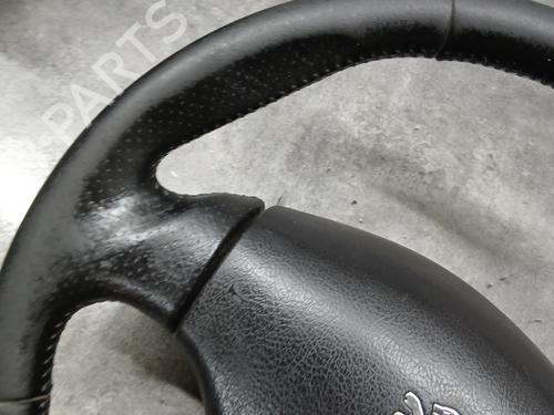 Steering wheel PEUGEOT 206 Hatchback (2A/C) 1.4 i | BP31925082C49 