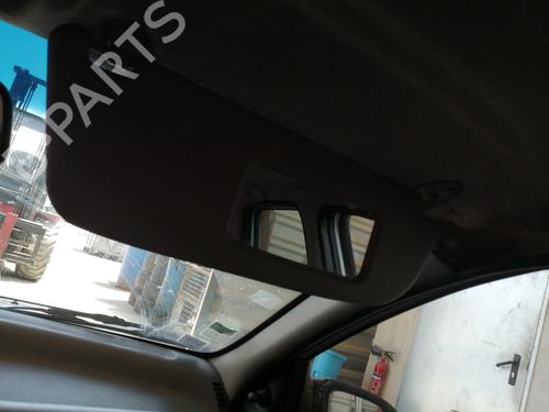 Høyre solskjerm OPEL CORSA B (S93) 1.7 D (F08, F68, M68) (60 hp) 27092041