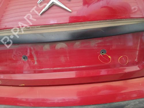 Used Tailgate Tailgate CITROËN C3 I (FC_, FN_) 1.6 16V (109 hp) 36009437 36009437