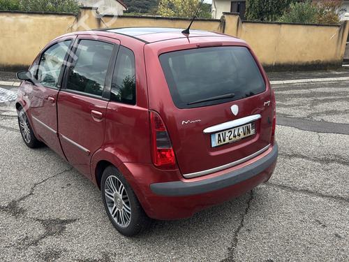 Used Parts LANCIA MUSA (350_)  1.3 D Multijet (350.AXB11, 350.AXB1A)  4291173