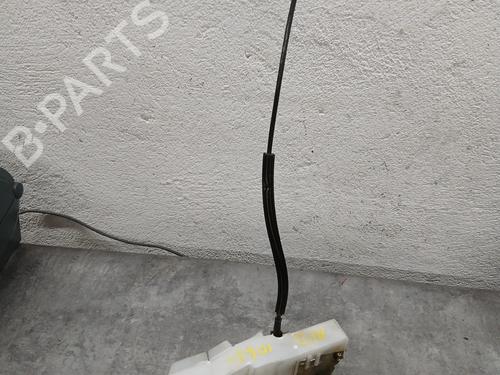 Høyre foran lås RENAULT CLIO II (BB_, CB_) 1.6 (B/CB0D, BB00) (90 hp) 29209029