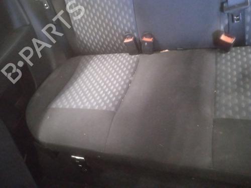 Rear seat FORD FIESTA V (JH_, JD_) 1.4 16V | BP22298638C17 