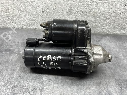 Used Starter OPEL CORSA B (S93) 1.2 i (F08, F68, M68) (45 hp) 21097045