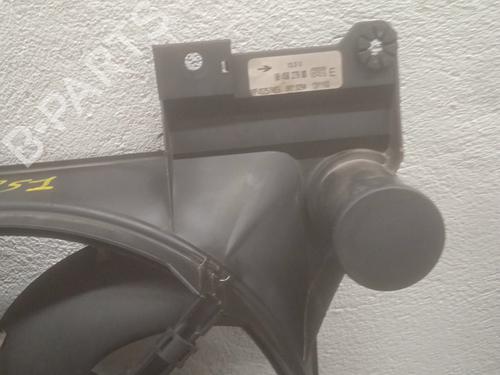 Radiator fan CITROËN BERLINGO / BERLINGO FIRST Box Body/MPV (M_) 1.1 i (MAHDZ, MBHDZ, MBHFX) | BP23795588M35 