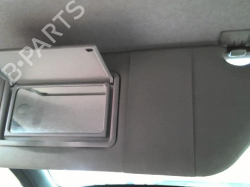 Used Left sun visor Left sun visor 39086724 39086724