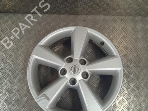 Used Rim NISSAN QASHQAI / QASHQAI +2 I (J10, NJ10, JJ10E) 2.0 dCi All-wheel Drive (150 hp) 21278079
