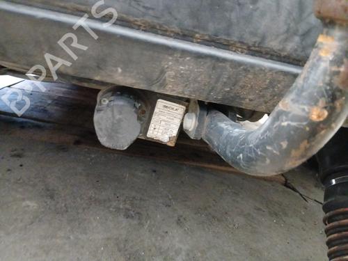 Tow ball/Mechanism PEUGEOT PARTNER Box Body/MPV 1.6 HDi | BP30153703C141