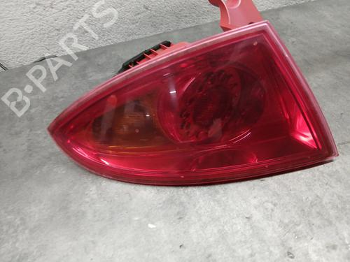 Left taillight SEAT LEON (1P1) 1.6 TDI | BP30543661C34