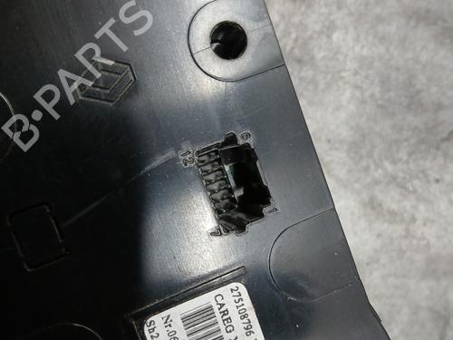 Climate control RENAULT CAPTUR I (J5_, H5_) 1.2 TCe 120 | BP29607517I5