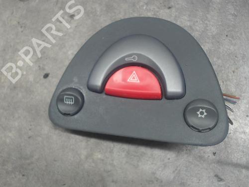Warning switch SMART CITY-COUPE (450) 0.6 (S1CLA1, 450.341) | BP39937740I22 - Image 3
