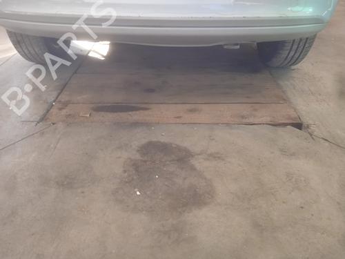 Used Rear axle VW POLO V (6R1, 6C1) 1.6 TDI (75 hp) 21283005