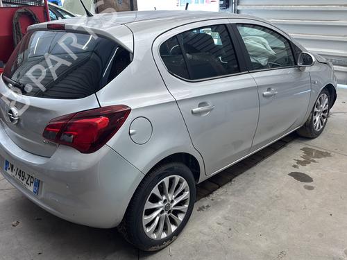 Glove box OPEL CORSA E (X15) 1.3 CDTI (08, 68) | BP31279542C95 - Image 6