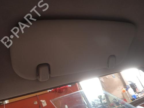 Used Left sun visor MINI MINI (R50, R53) One (90 hp) 21280848