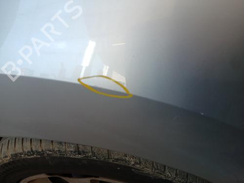 Left front fenders PEUGEOT 3008 I MPV (0U_) 1.6 HDi | BP29310608C41 