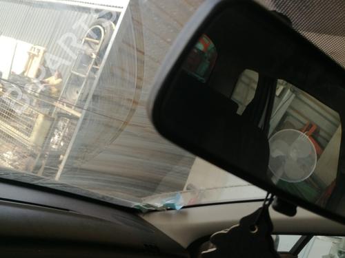 Rear mirror PEUGEOT 307 Break (3E) 2.0 HDI 110 | BP26652526I6 
