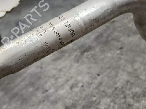 AC pipe NISSAN PULSAR Hatchback (C13) 1.2 DIG-T | BP36651120M126 - Image 2