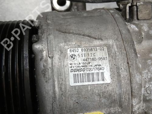 AC compressor BMW 1 (E87) 120 d | BP32339718M34 - Image 5