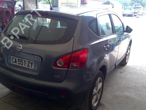 Right taillight NISSAN QASHQAI / QASHQAI +2 I (J10, NJ10, JJ10E) 1.5 dCi | BP21276340C35 