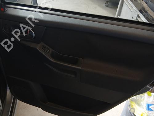 Rudehejsemekanisme Højre bagtil OPEL MERIVA A MPV (X03) 1.7 CDTI (E75) | BP29940405C25