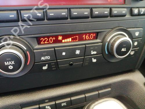 Climate control BMW X1 (E84) sDrive 18 d | BP25891275I5 