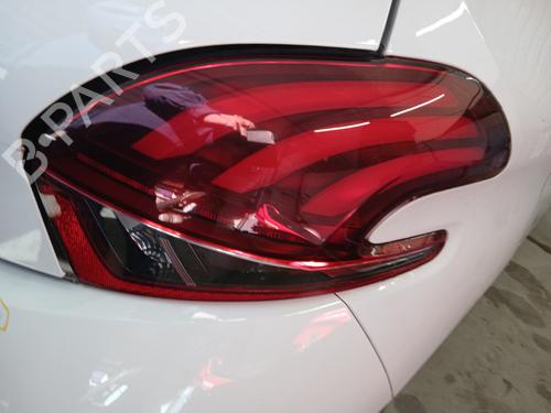 Used Right taillight Right taillight PEUGEOT 208 I (CA_, CC_) 1.2 VTI 82 (82 hp) 31883537 31883537