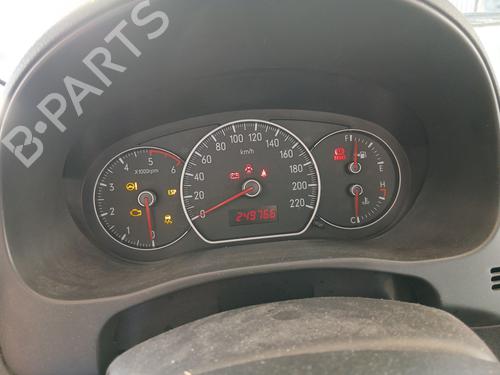 Used Instrument cluster SUZUKI SX4 (EY, GY) 1.6 DDIS (RW416D) (90 hp) 32094911
