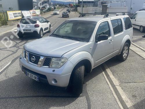 Right mirror NISSAN PATHFINDER III (R51) 2.5 dCi 4WD | BP20886376C27