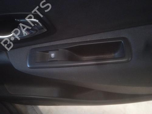 Høyre bak elrute bryter RENAULT SCÉNIC III (JZ0/1_) 1.2 TCe (116 hp) 23148554