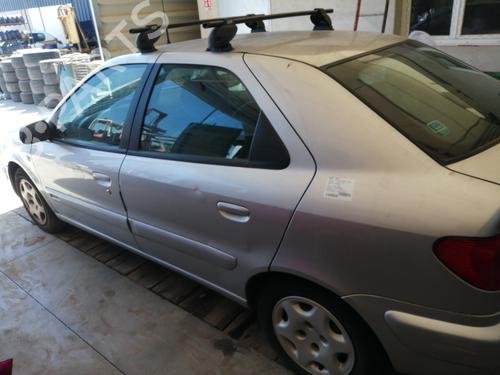 Bakluke CC/Kombi-Kupé CITROËN XSARA (N1) 1.4 i | BP27804957C6 