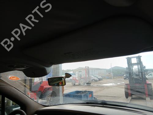 Right sun visor PEUGEOT 807 (EB_) 2.0 HDi | BP29854204I2