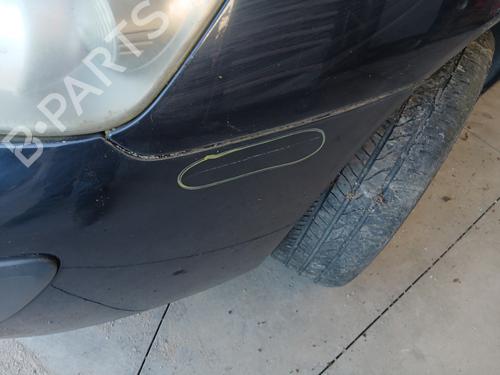 Front bumper RENAULT ESPACE IV (JK0/1_) 2.2 dCi (JK0H) | BP29923115C7