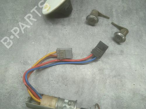 Used Ignition barrel CITROËN AX (ZA-_) 10 (44 hp) 22428744